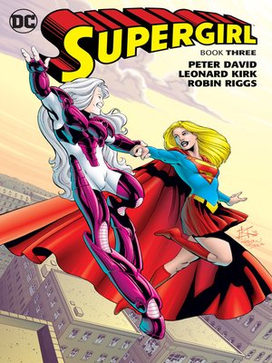 cover image of Supergirl (1996), Book 3